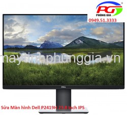 Sửa Màn hình máy tính Dell P2419H 23.8 Inch IPS