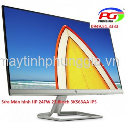 Sửa Màn hình HP 24FW 23.8Inch 3KS63AA IPS