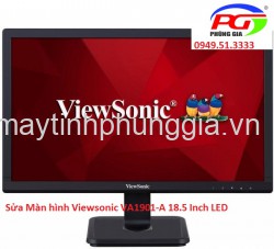 Sửa Màn hình Viewsonic VA1901-A 18.5 Inch LED