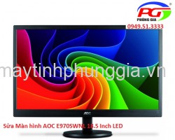 Sửa Màn hình AOC E970SWNL 18.5 Inch LED