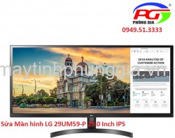 Sửa Màn hình LG 29UM59-P 29.0 Inch IPS