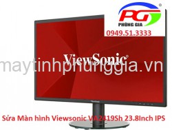 Sửa Màn hình Viewsonic VA2419Sh 23.8Inch IPS
