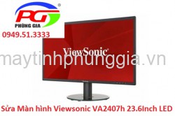 Sửa Màn hình Viewsonic VA2407h 23.6Inch LED