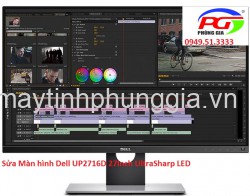 Sửa Màn hình Dell UP2716D 27Inch UltraSharp LED