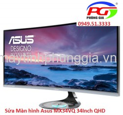 Sửa Màn hình Asus MX34VQ 34Inch QHD