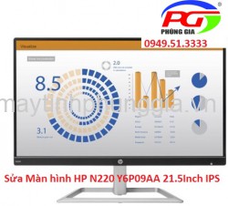 Sửa Màn hình HP N220 Y6P09AA 21.5Inch IPS