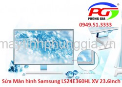 Sửa Màn hình Samsung LS24E360HL XV 23.6Inch