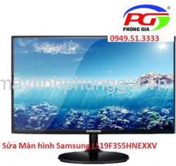 Sửa Màn hình Samsung LS19F355HNEXXV 18.5Inch LED