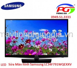 Sửa Màn hình Samsung LC34F791WQEXXV 100Hz 34Inch LED