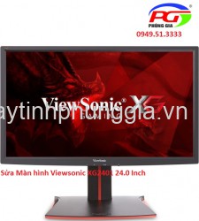 Sửa Màn hình Viewsonic XG2401 24.0 Inch