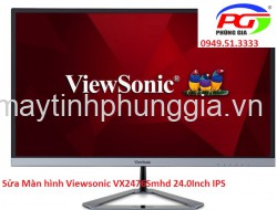 Sửa Màn hình Viewsonic VX2476Smhd 24.0Inch IPS