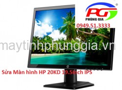 Sửa Màn hình HP 20KD 19.5Inch IPS