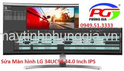 Sửa Màn hình LG 34UC98 34.0 Inch IPS