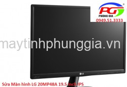 Sửa Màn hình LG 20MP48A 19.5 Inch IPS