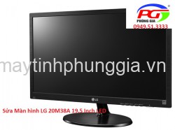 Sửa Màn hình LG 20M38A 19.5 Inch LED