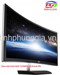 Sửa màn hình AOC C2783FQ 27.0 Inch IPS