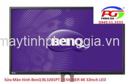 Sửa Màn hình BenQ BL3201PT DESIGNER 4K 32Inch LED