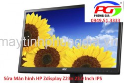 Sửa Màn hình HP Zdisplay Z23n 23.0 Inch IPS, Cầu Giấy