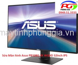 Sửa Màn hình Asus PB328Q 2K WQHD 32Inch IPS