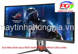 Sửa Màn hình Asus ROG Swift PG348Q 34Inch Ultra wide