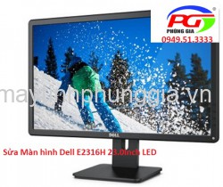Sửa Màn hình LCD Dell E2316H 23.0 Inch LED