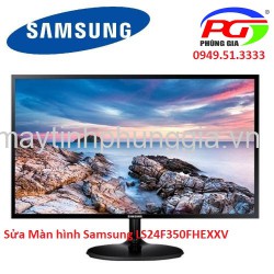 Sửa Màn hình Samsung LS24F350FHEXXV 23.6Inch