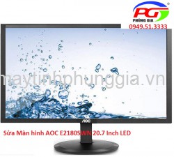 Sửa Màn hình AOC E2180SWN 20.7 Inch LED