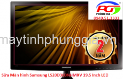 Sửa Màn hình Samsung LS20D300NHMXV 19.5 Inch LED