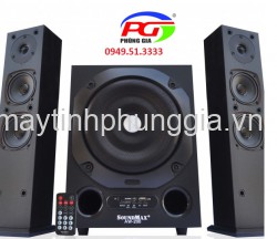 Sửa Loa không dây Bluetooth Soundmax 2.1 AW300