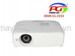 Sửa máy chiếu panasonic pt-vx615n