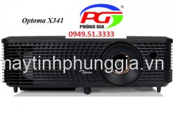 Sửa máy chiếu optoma x341