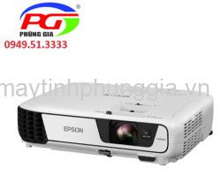 Sửa máy chiếu epson eb-x36