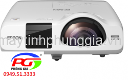 Sửa Máy chiếu gần Epson EB-536Wi