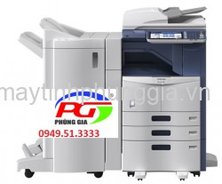 Sửa Máy photocopy Toshiba E-Studio 457