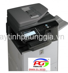 Sửa Máy photocopy Màu sharp MX 3114N
