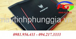 Sửa Laptop Acer Gaming Predator Helios 300 PH315