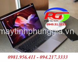 Sửa Laptop Macbook Pro MPXT2 256Gb
