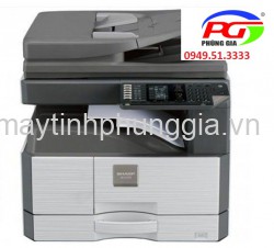 Sửa Máy photocopy Sharp AR-6020D