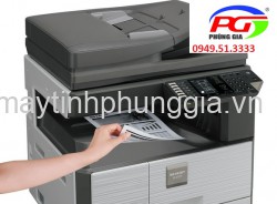 Sửa Máy photocopy Sharp AR-6023D