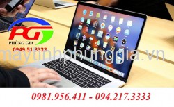 Sửa Macbook Pro MPTT2 512Gb Space Gray