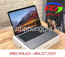 Sửa Macbook Pro MPXV2 256Gb Space Gray