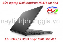 Sửa laptop Dell Inspiron N3476