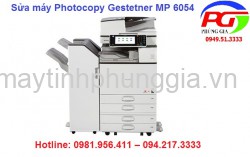 Sửa máy Photocopy Gestetner MP 6054