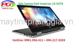 Sửa laptop Dell Inspiron 13 5379, Ổ cứng 256GB