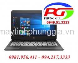 Sửa Laptop HP Pavilion Gaming 15-bc018TX