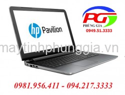 Sửa Laptop HP Pavilion Gaming 15-bc016TX