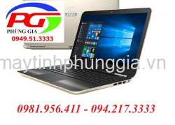 Trung Tâm Sửa Laptop HP 14-bs715TU