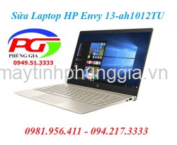 Sửa Laptop HP Envy 13-ah1012TU chính hãng
