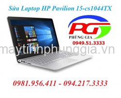 Địa chỉ sửa Laptop HP Pavilion 15-cs1044TX