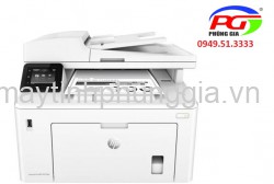 Sửa máy in HP M227fdw tại nhà Cầu Giấy